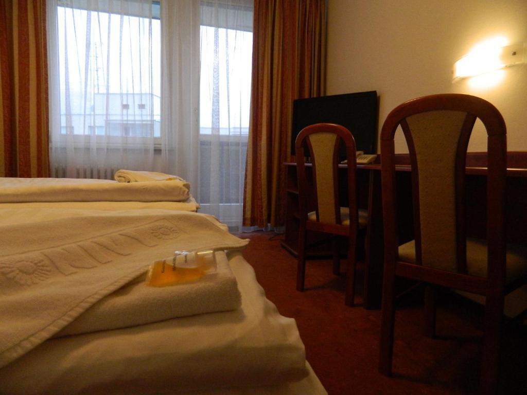Hotel Nivy Bratislava Cameră foto