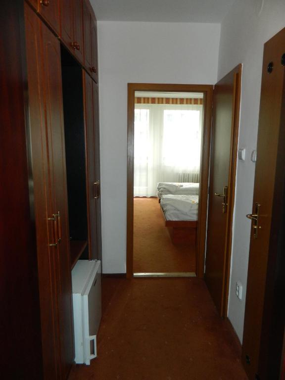 Hotel Nivy Bratislava Exterior foto